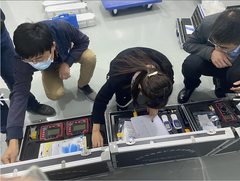 消防設施檢測主要內容
