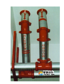 江蘇消防自動噴水滅火噴淋系統施工方案