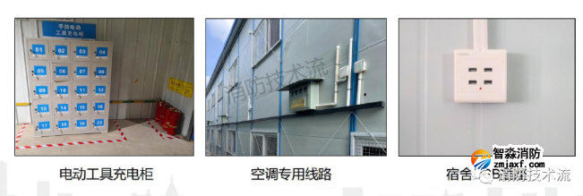 臨時消防用電系統