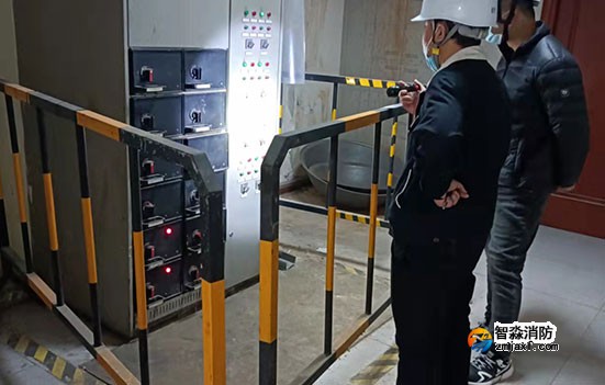 消防電氣檢測的依據是什么？幾年做一次檢測