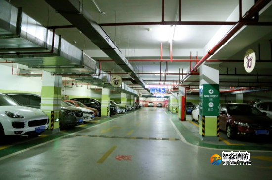 地下車庫