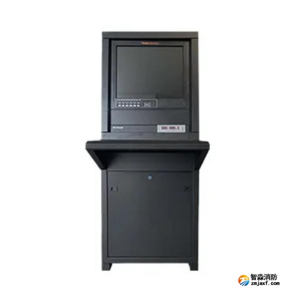 泰和安VFDF/F-TC01圖像型火災探測主機