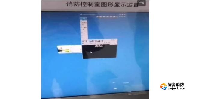 CRT主機顯示界面縮小，開關機、修改分辨率均無法恢復