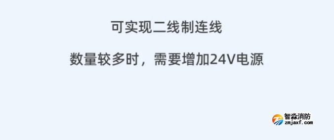 賦安工業及商業用途點型可燃氣體探測器電源